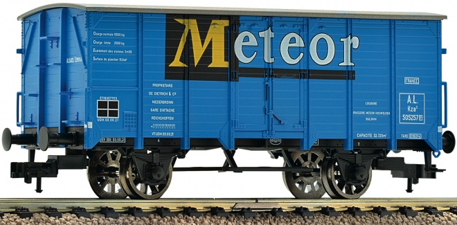 Beer car "Meteor"<br /><a href='images/pictures/Fleischmann/178785.jpg' target='_blank'>Full size image</a>